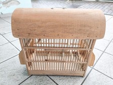 Gabbia legno nuova per - legno,