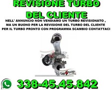 TURBINA TURBO GTB1449VZ 807489