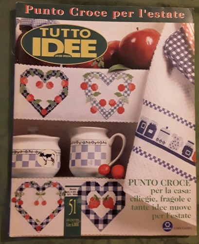 Riviste tutto idee - riviste,