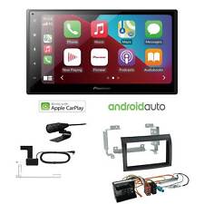 Pioneer autoradio Apple