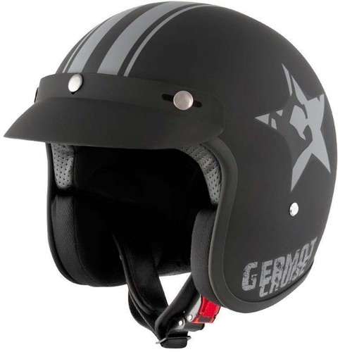 Casco jet germot - casco, gm
