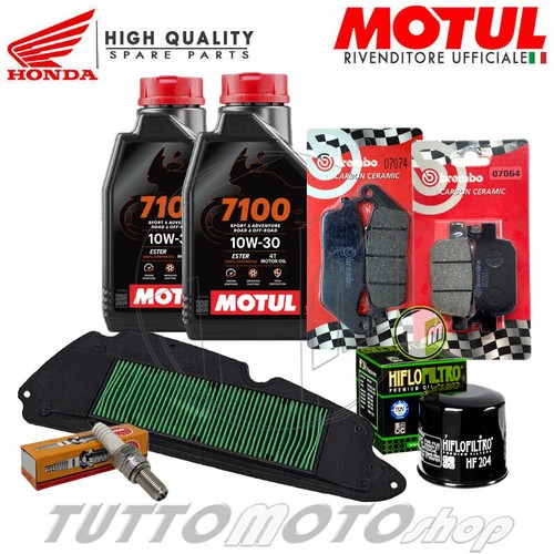 Tagliando honda adv 350 2022 - honda,
