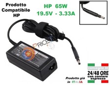 Alimentatore compatibile alta
