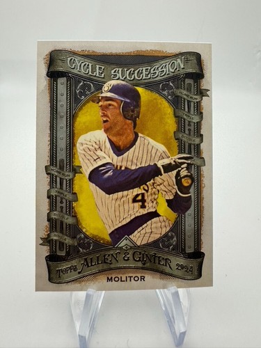 Inserti topps allen - topps, ginter
