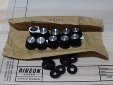 BINSON  10 original knobs