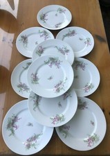 Antico servizio 10 piatti
