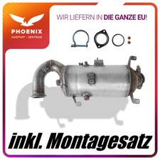 Per Alfa Romeo 159 2.0 JTDM (2009-2011) Filtro Antiparticolato Diesel DPF
