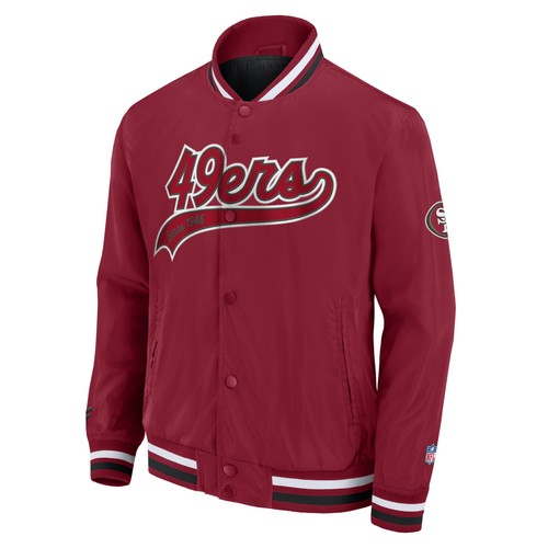 Giacca nfl san francisco 49ers - giacca,