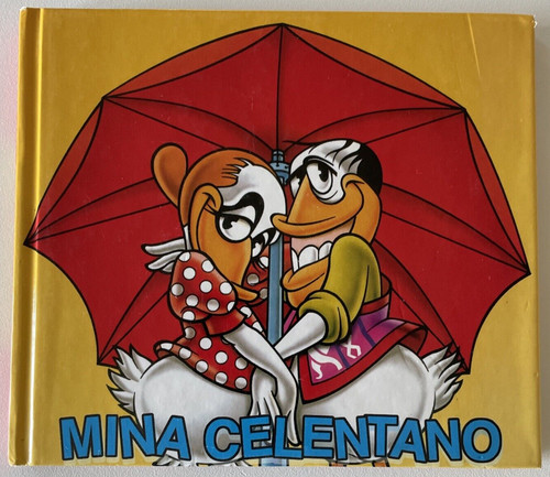 Mina celentano - celentano,