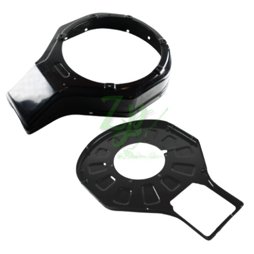 Kit convogliatori motore - kit,