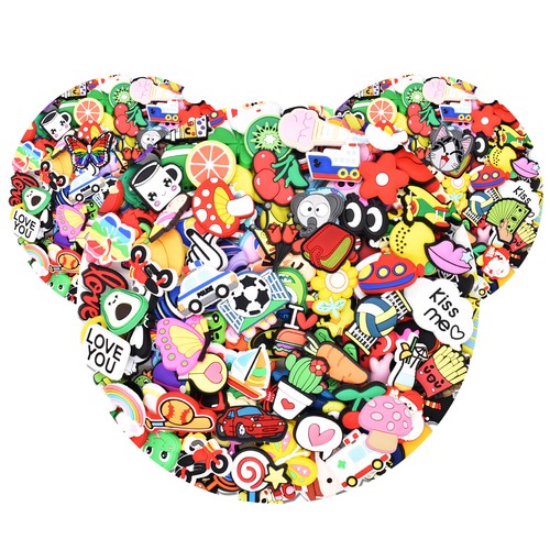 Charm per scarpe 100 - , pezzi
