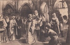 CARTOLINA *47 CANOSA BARI