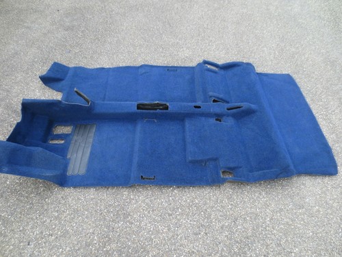 Tappeto pavimento blu - , smart