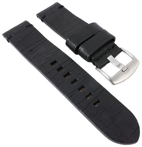 Minott bracciale in pelle - bracciale,