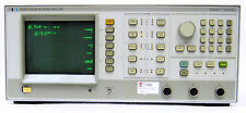 HP Agilent 8756A Analizzatore di rete scalare 3 canali Scalar Network
