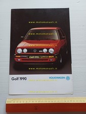 Volkswagen Golf GTI modello