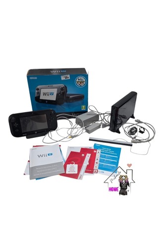 Nintendo wii console - console, +