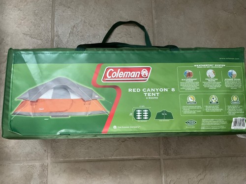 Tenda grande campeggio - , esterno
