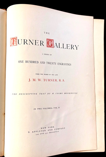The turner gallery w - gallery,
