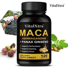 Extra Forza Maca 2X Supporto
