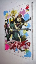 GUITAR ROSIE SHOP # 1 variant - T. TAKAHASHI - PLANET MANGA - con plettro - MNV0