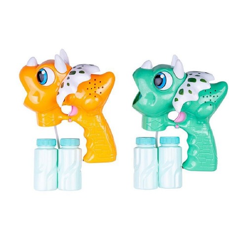 Pistola spara bolle sapone - spara, a