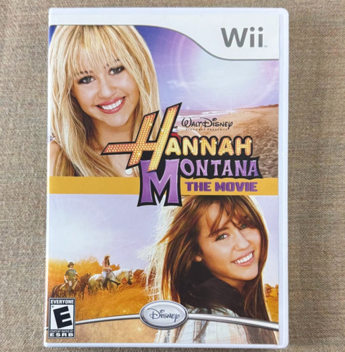 Hannah montana the movie - hannah,