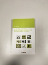 Libro La piccola bottega delle curiosità matematiche del Professor Stewart 2011