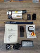 Sony Handycam Vision Hi8