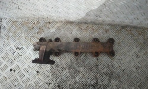 Collettore scarico per iveco - scarico,
