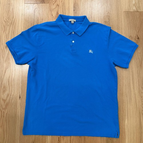 Polo burberry brit blu - brit,