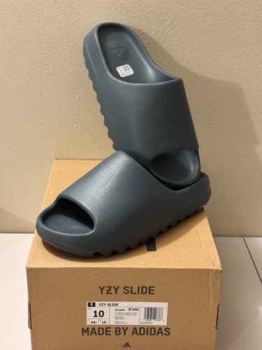 Adidas yeezy slide - adidas, slate
