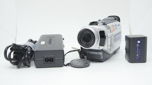 Videocamera sony dcr trv17 - videocamera, dcr-trv17