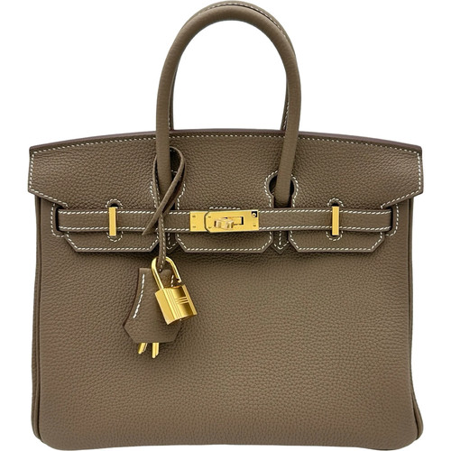 Hermes birkin 25k - birkin, stamped