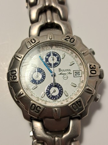 Orologio bulova marine star - orologio,