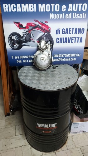 Coperchio statore - coperchio,