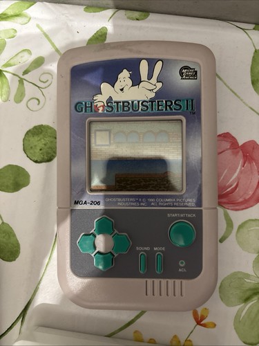 Ghostbusters gioco - ii,