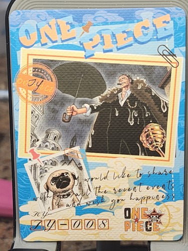Sir crocodile one piece - one,