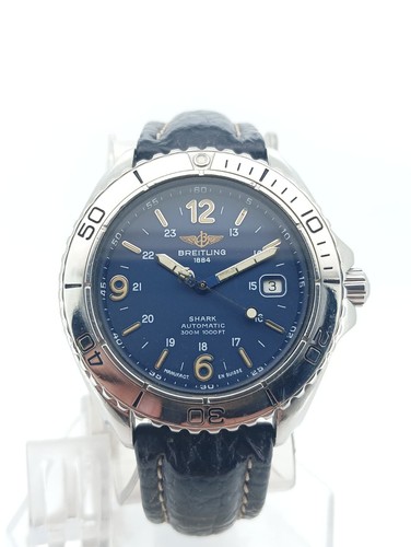 Breitling shark automatic - breitling,