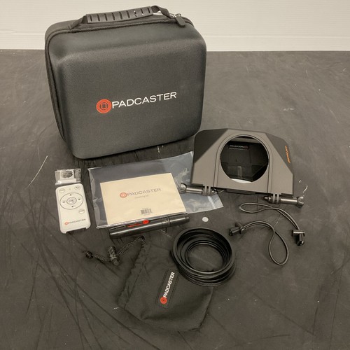 Kit teleprompter smartphone - teleprompter,