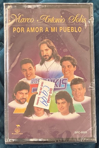 Los bukis por amor - bukis, a