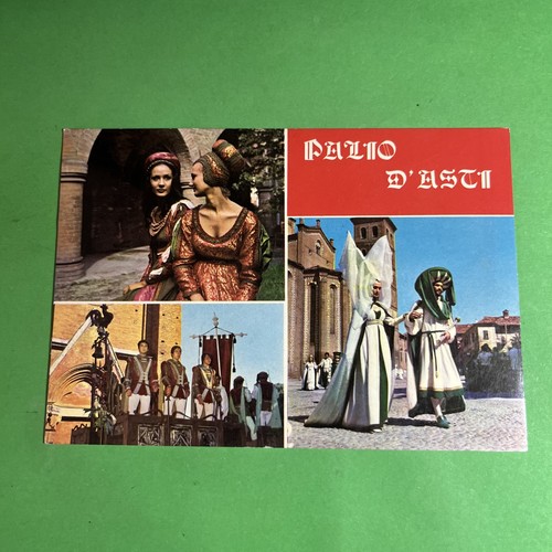 Palio asti viaggiata - viaggiata,