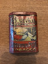 Latta tabacco spina triturata