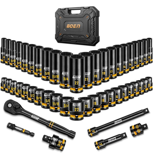 Boen drive impact socket - boen,