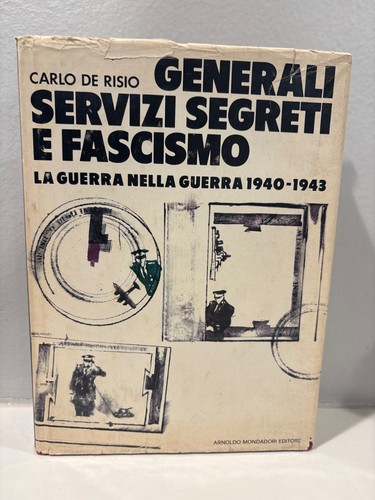 Generali servizi segreti - generali,