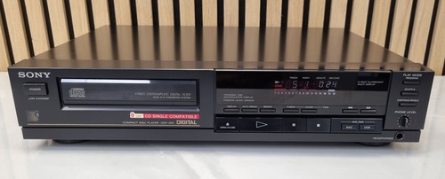 Sony cdp 250 lettore - sony, cd