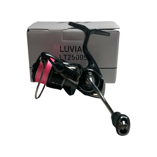 Daiwa mulinello rotante luias - daiwa,