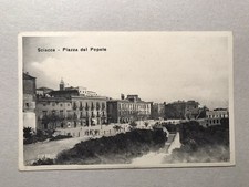 AGRIGENTO - Sciacca - Piazza