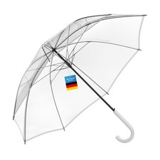 Ombrello trasparente XXL