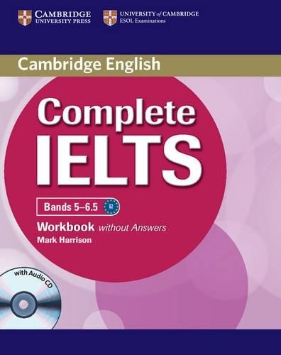 Mark harrison complete ielts - mark,